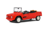 Citroën Mehari - Rouge Hopi - 1970
