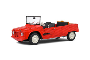 Citroën Mehari - Rouge Hopi - 1970