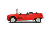 Citroën Mehari - Rouge Hopi - 1970