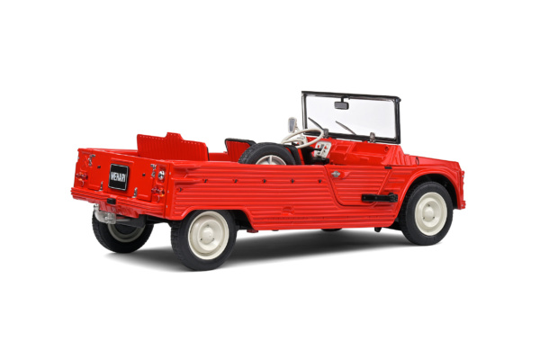 Citroën Mehari - Rouge Hopi - 1970