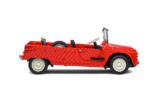 Citroën Mehari - Rouge Hopi - 1970