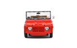 Citroën Mehari - Rouge Hopi - 1970