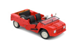 Citroën Mehari - Rouge Hopi - 1970