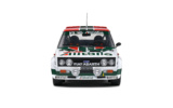 Fiat 131 abarth - RALLYE MONTECARLO - 1979 - #3 Alen / Kivimäki