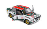 Fiat 131 abarth - RALLYE MONTECARLO - 1979 - #3 Alen / Kivimäki