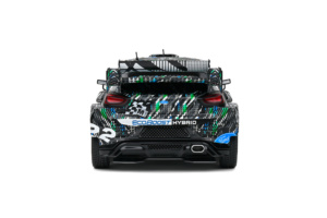 Ford Puma Rally1 Hybrid - Goodwood Festival of Speed - 2021