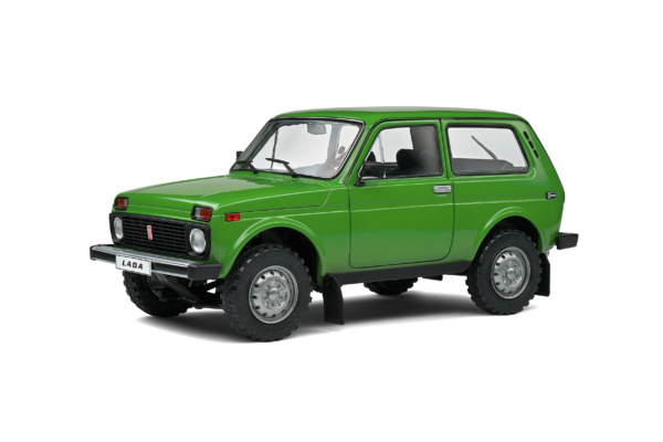 Lada Niva - 1980