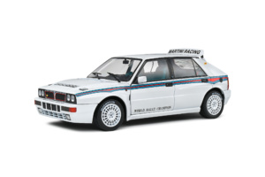 Lancia Delta HF Integrale Evo 1 Martini 6 - 1992