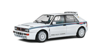 Lancia Delta HF Integrale Evo 1 Martini 6 - 1992