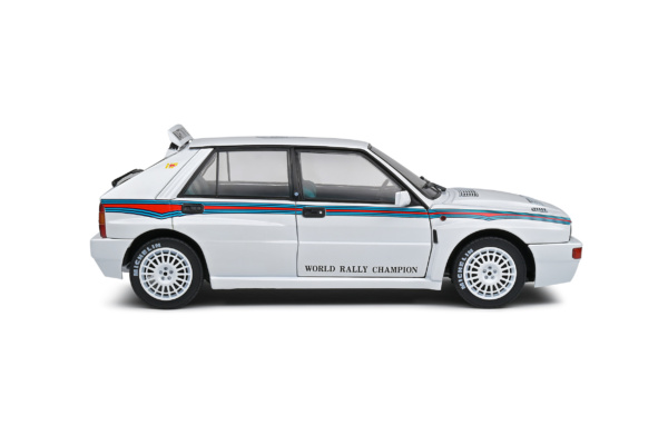 Lancia Delta HF Integrale Evo 1 Martini 6 - 1992