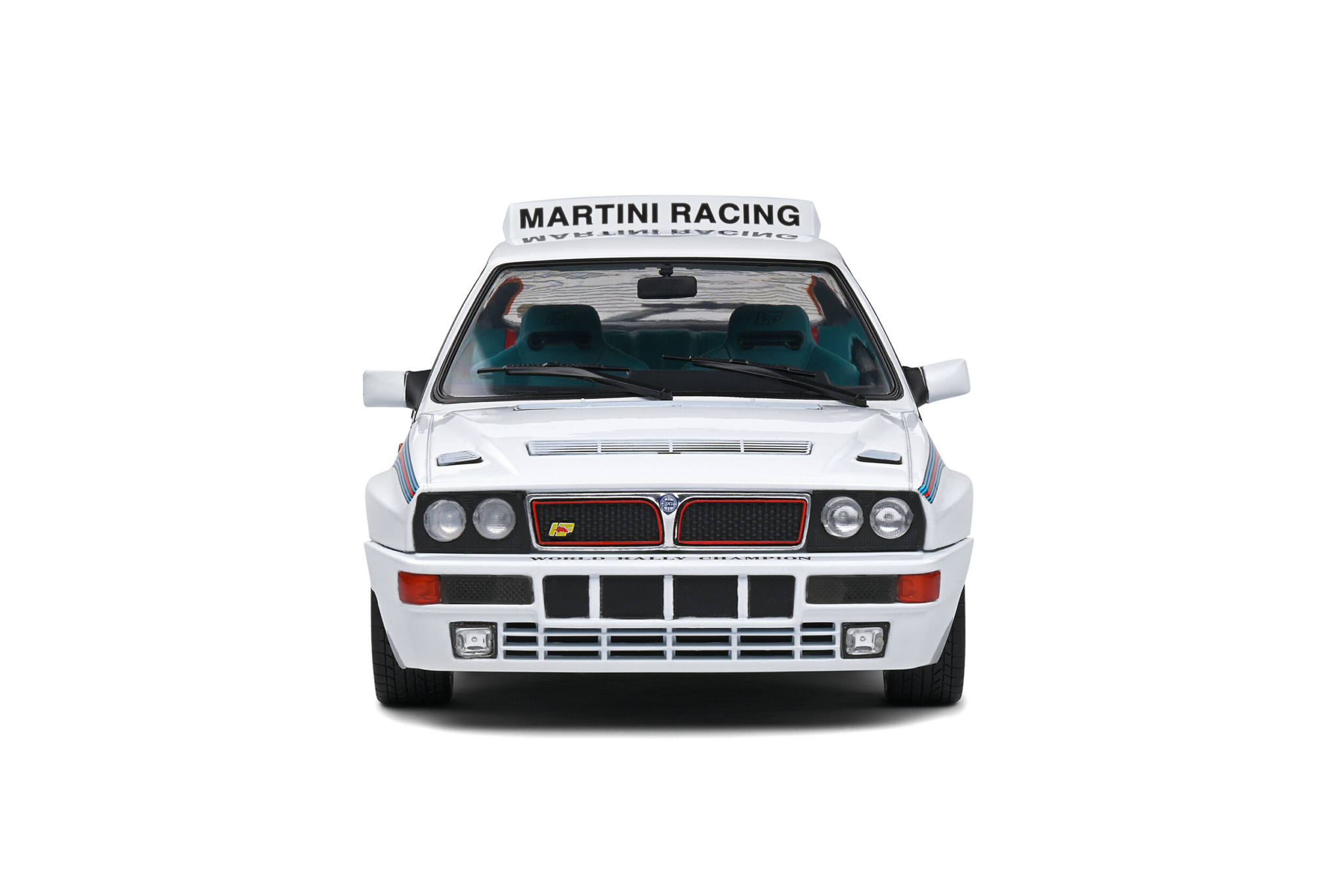 SOLIDO 1/18 LANCIA DELTA HF INTEGRALE EVO 1 MARTINI 6 1992 BIANCA SOLIDO 1/18 LANCIA DELTA HF INTEGRALE EVO 1 MARTINI 6 1992 BIANCA