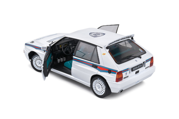 Lancia Delta HF Integrale Evo 1 Martini 6 - 1992