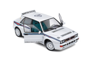 Lancia Delta HF Integrale Evo 1 Martini 6 - 1992