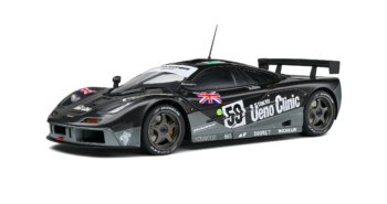 McLaren F1 GTR Short Tail - 24H Le Mans - 1995 - #59 Dalmas / Sekiya / Lehto