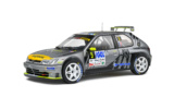Peugeot 306 Maxi - Rallye du Mont Blanc - 2021 - #5 F.Delecour / J.R.Guigonnet