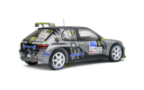 Peugeot 306 Maxi - Rallye du Mont Blanc - 2021 - #5 F.Delecour / J.R.Guigonnet