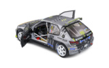 Peugeot 306 Maxi - Rallye du Mont Blanc - 2021 - #5 F.Delecour / J.R.Guigonnet