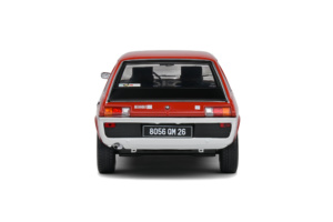 Renault 17 MK1 - 1976