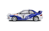 Subaru Impreza S5 WRC99 - Rally Azimut Di Monza - 2000 - #8 V.Rossi / C.Cassina