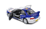 Subaru Impreza S5 WRC99 - Rally Azimut Di Monza - 2000 - #8 V.Rossi / C.Cassina