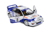 Subaru Impreza S5 WRC99 - Rally Azimut Di Monza - 2000 - #8 V.Rossi / C.Cassina