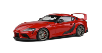 Toyota GR Supra Streetfighter - Prominance Red - 2023