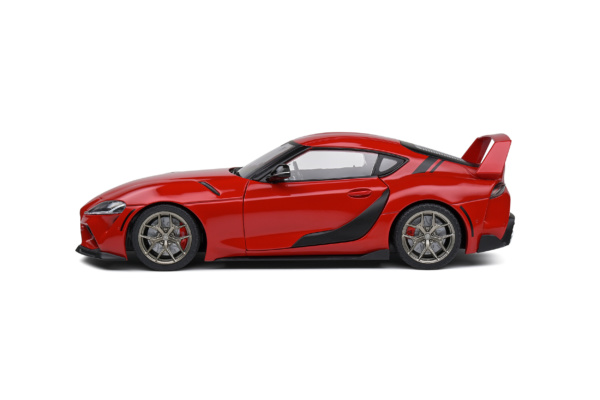 Toyota GR Supra Streetfighter - Prominance Red - 2023