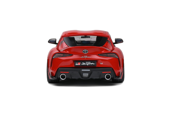 Toyota GR Supra Streetfighter - Prominance Red - 2023