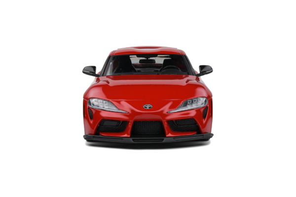 Toyota GR Supra Streetfighter - Prominance Red - 2023