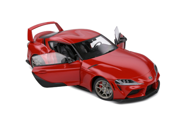 Toyota GR Supra Streetfighter - Prominance Red - 2023