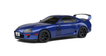 Toyota Supra Mk4 (A80) Streetfighter - Dark Blue - 1993