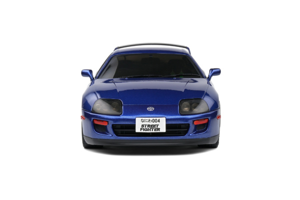 Toyota Supra Mk4 (A80) Streetfighter - Dark Blue - 1993