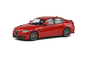 Alfa Romeo Giulia Quadrifoglio - 2019