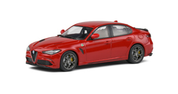 Alfa Romeo Giulia Quadrifoglio - 2019