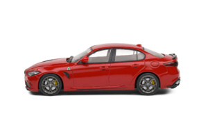 Alfa Romeo Giulia Quadrifoglio - 2019