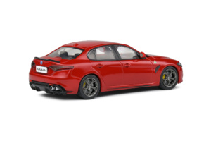 Alfa Romeo Giulia Quadrifoglio - 2019