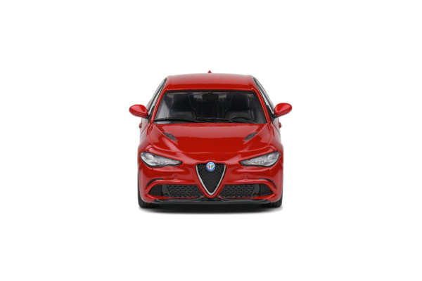 Alfa Romeo Giulia Quadrifoglio - 2019