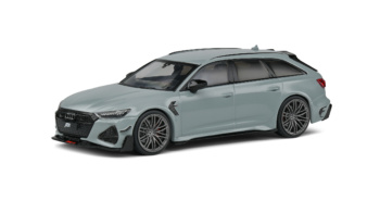 Audi RS6-R - Nardo Grey