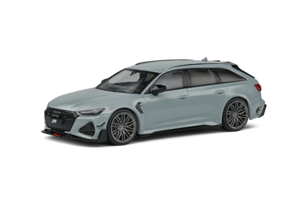 Audi RS6-R - Nardo Grey