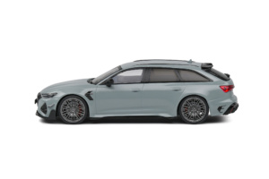 Audi RS6-R - Nardo Grey