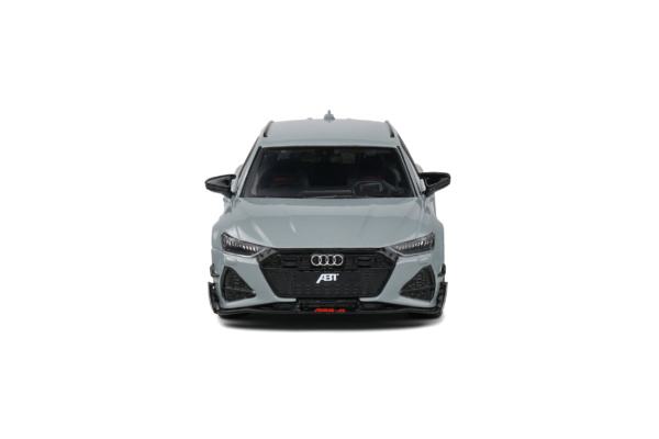 Audi RS6-R - Nardo Grey