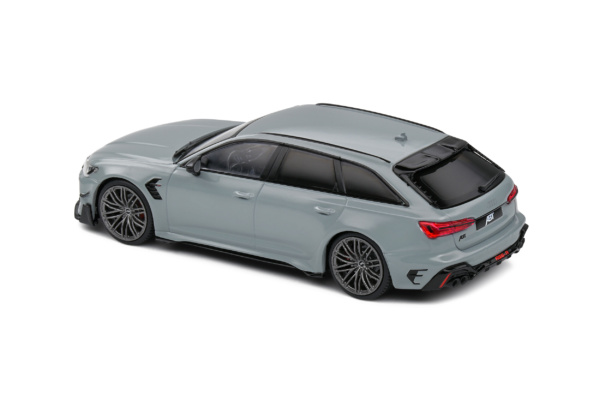 Audi RS6-R - Nardo Grey