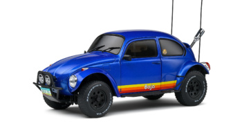 Beetle Baja - Metallic Blue - 1975