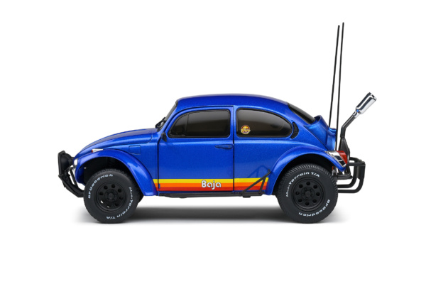 Beetle Baja - Metallic Blue - 1975