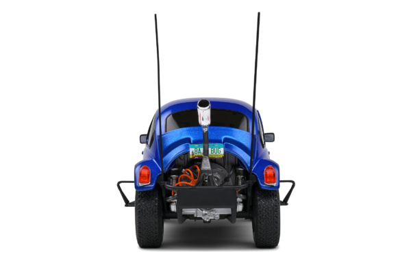 Beetle Baja - Metallic Blue - 1975