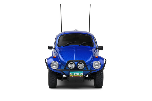 Beetle Baja - Metallic Blue - 1975