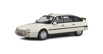 Citroën CX GTI Turbo II - 1989