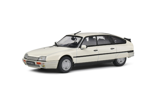 Citroën CX GTI Turbo II - 1989