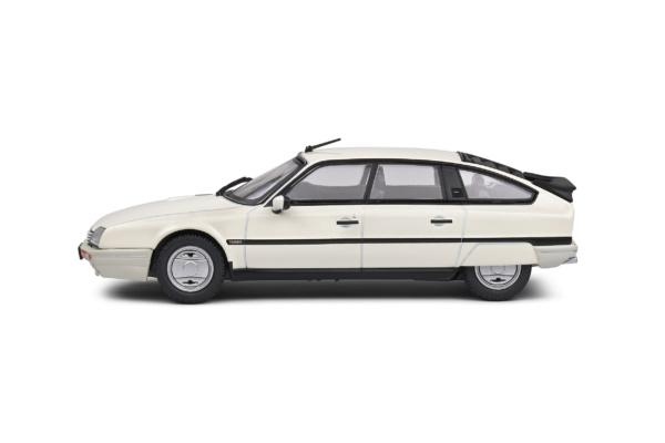 Citroën CX GTI Turbo II - 1989