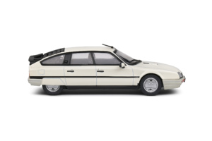 Citroën CX GTI Turbo II - 1989